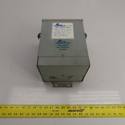 Acme T-2-53013-4S 3kVA General Purpose Transformer 240Vx480V Pri 120/240VSec 1Ph