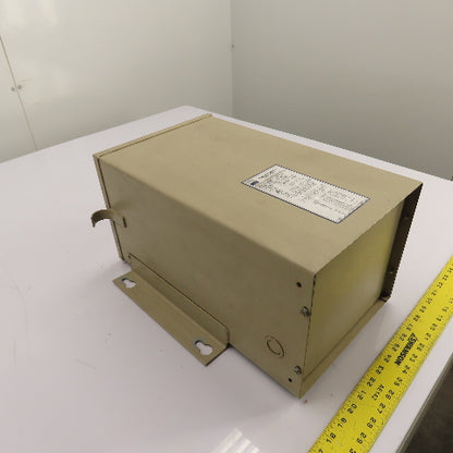 Hevi-Duty HS5F7.5AS General Purpose Transformer 240/480V Pri 120/240V Sec 7.5kVA