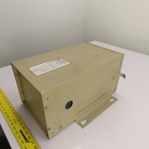 Hevi-Duty HS5F7.5AS General Purpose Transformer 240/480V Pri 120/240V Sec 7.5kVA