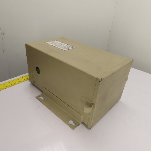 Hevi-Duty HS5F7.5AS General Purpose Transformer 240/480V Pri 120/240V Sec 7.5kVA