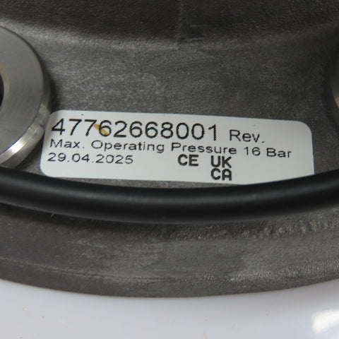 Ingersoll Rand 47762668001 HPK110-11.5 Inlet Fixed Speed Modulation Valve NEW
