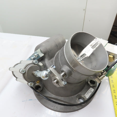 Ingersoll Rand 47762668001 HPK110-11.5 Inlet Fixed Speed Modulation Valve NEW