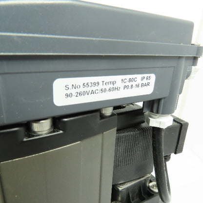 Ingersoll Rand 47692235001 Zero Loss Electronic Condensate Drain 1/2" NPT NEW