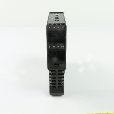 BEI Sensors 60001-003 EM-DR1-IC-5-TB-28V/V Optical Isolator Module 5-28VDC
