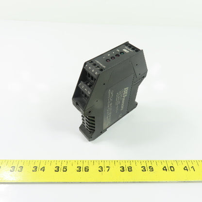 BEI Sensors 60001-003 EM-DR1-IC-5-TB-28V/V Optical Isolator Module 5-28VDC