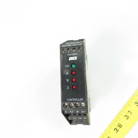 BEI Sensors 924-60001-002 EM-DR1-IC-5-TB-28V/5 Optical Isolator Module 5-28V