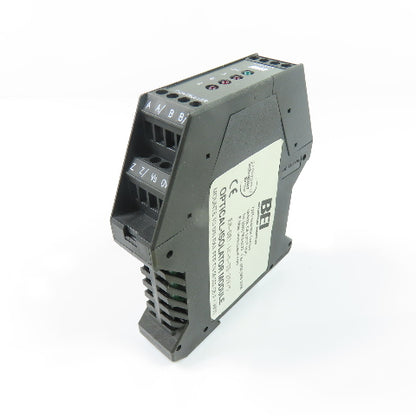 BEI Sensors 924-60001-002 EM-DR1-IC-5-TB-28V/5 Optical Isolator Module 5-28V