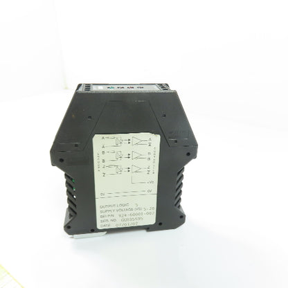 BEI Sensors 924-60001-002 EM-DR1-IC-5-TB-28V/5 Optical Isolator Module 5-28V