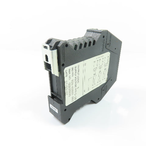 BEI Sensors 924-60001-002 EM-DR1-IC-5-TB-28V/5 Optical Isolator Module 5-28V