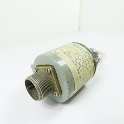 Allen-Bradley 845N-SJHN4-CJY1 Optical Rotary Encoder 8-15VDC Ser B