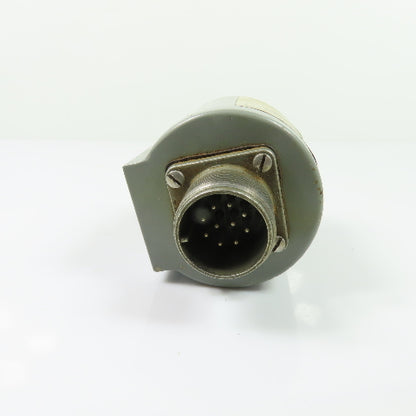 Allen-Bradley 845N-SJHN4-CJY1 Optical Rotary Encoder 8-15VDC Ser B