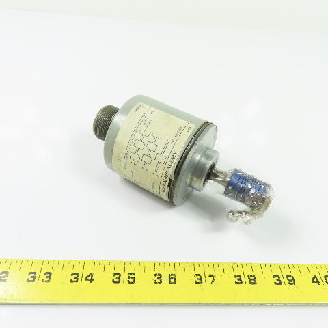 Allen-Bradley 845N-SJHN4-CJY1 Optical Rotary Encoder 8-15VDC Ser B