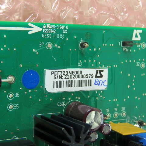 Ingersoll Rand 22235030 PEF720NE000 Power Interface Circuit Board