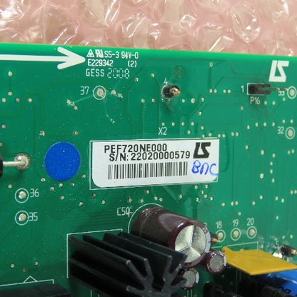 Ingersoll Rand 22235030 PEF720NE000 Power Interface Circuit Board