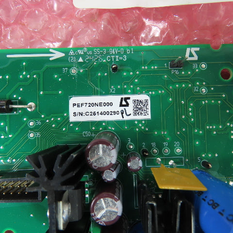 Ingersoll Rand 22235030 PEF720NE000 Power Interface Circuit Board