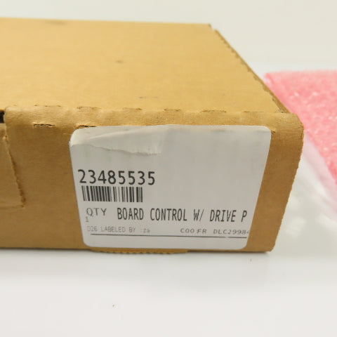 Leroy Somer 23485535 PEF400ND000A Control Board