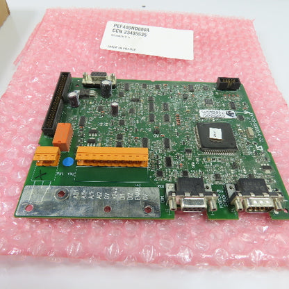 Leroy Somer 23485535 PEF400ND000A Control Board