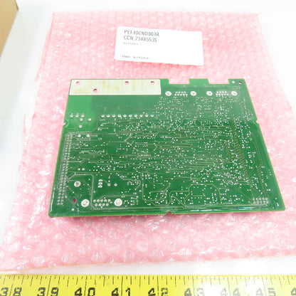 Leroy Somer 23485535 PEF400ND000A Control Board