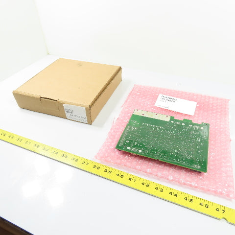 Leroy Somer 23485535 PEF400ND000A Control Board