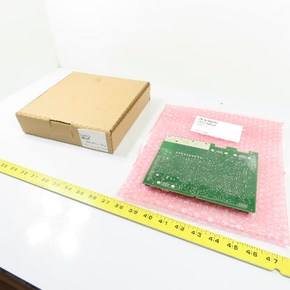 Leroy Somer 23485535 PEF400ND000A Control Board