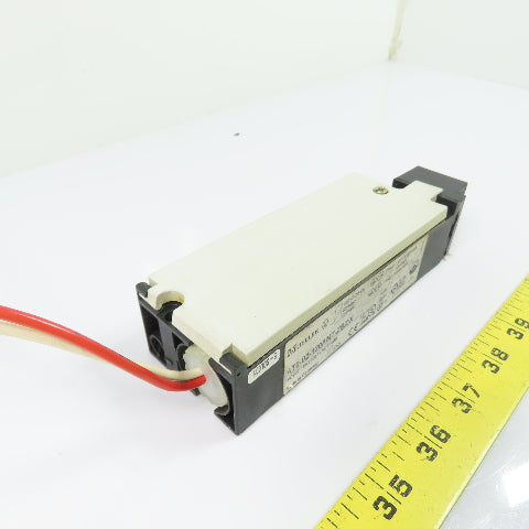 Moeller AT0-02-120AMT-ZBZ/X Safety Interlock Position Switch 120VAC 8VA IP65