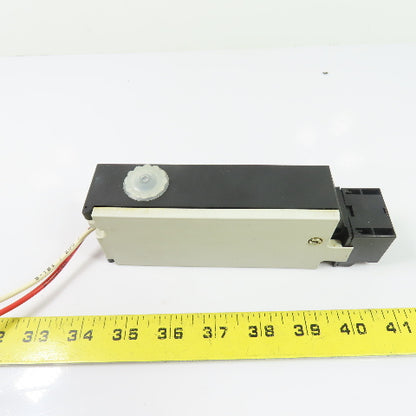 Moeller AT0-02-120AMT-ZBZ/X Safety Interlock Position Switch 120VAC 8VA IP65