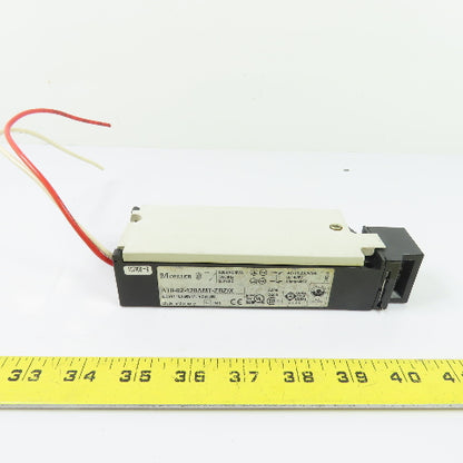 Moeller AT0-02-120AMT-ZBZ/X Safety Interlock Position Switch 120VAC 8VA IP65