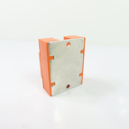 Continental Industries S505-0SJ610-000 10A 24-330VAC Solid State Relay 3-32VDC