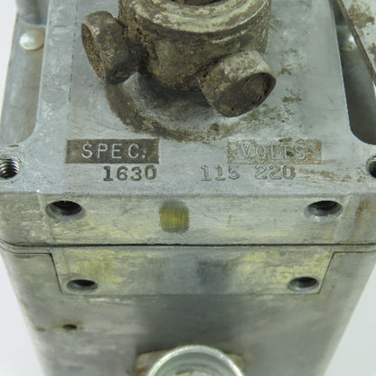 Multi Products Co. 1630 Actuator Motor 115V/220V