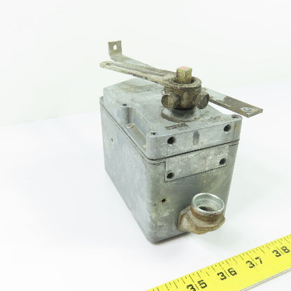Multi Products Co. 1630 Actuator Motor 115V/220V
