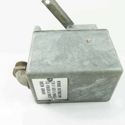 Multi Products Co. 1630 Actuator Motor 115V/220V