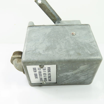 Multi Products Co. 1630 Actuator Motor 115V/220V