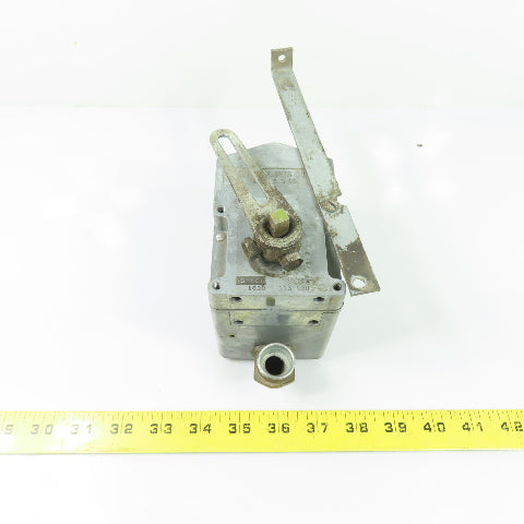 Multi Products Co. 1630 Actuator Motor 115V/220V