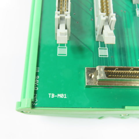 National Instruments TB-M01 M-Series Connector Breakout Terminal Block