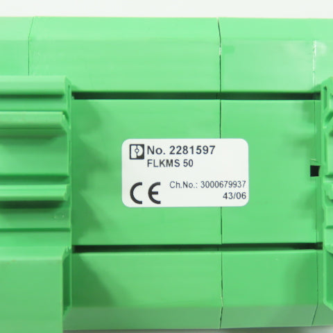 Phoenix Contact 2281597 FLKMS 50 Varioface Interface Module 50-Pin