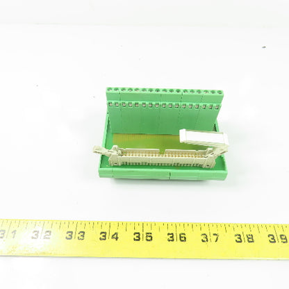 Phoenix Contact 2281597 FLKMS 50 Varioface Interface Module 50-Pin