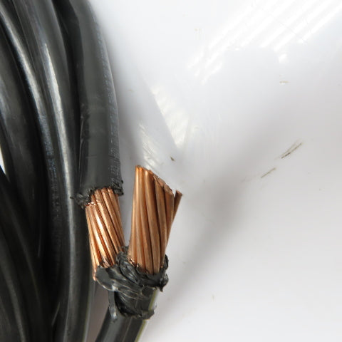 Southwire Simpull T90 2/0 AWG THHN THWN-2 Stranded Copper Wire 35'