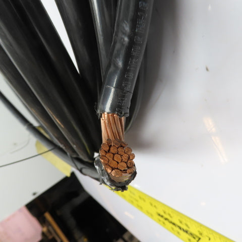 Southwire Simpull T90 2/0 AWG THHN THWN-2 Stranded Copper Wire 35'