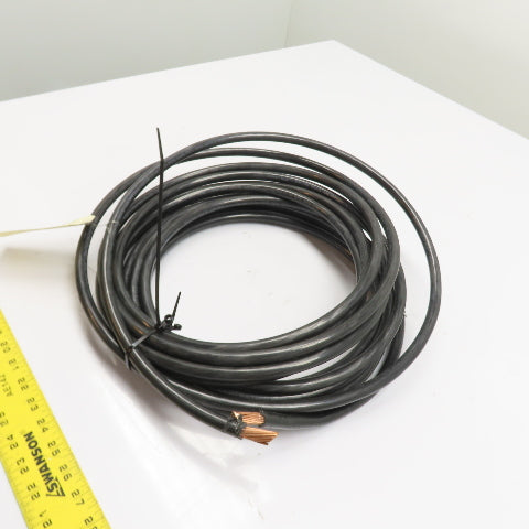 Southwire Simpull T90 2/0 AWG THHN THWN-2 Stranded Copper Wire 35'