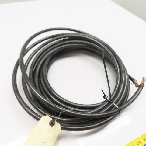 Southwire Simpull T90 2/0 AWG THHN THWN-2 Stranded Copper Wire 35'