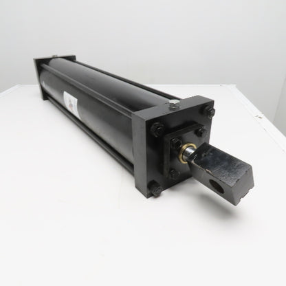 7" Bore 30" Stroke Double Acting Tie Rod Pneumatic Cylinder