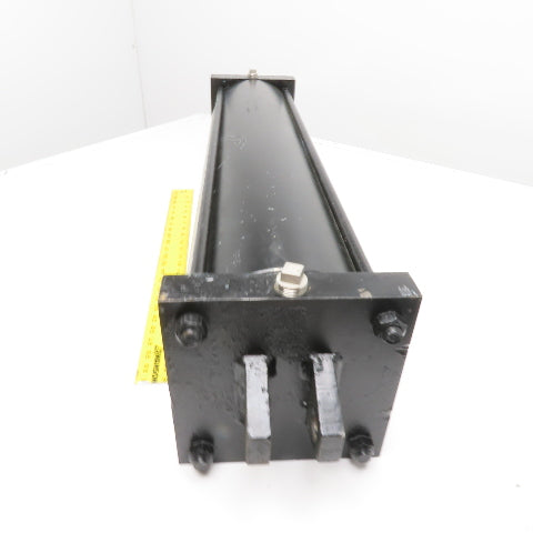 Parker BB-2A 6" Bore 33" Stroke Double Acting Tie Rod Air Cylinder 250PSI