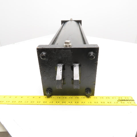 Parker BB-2A 6" Bore 33" Stroke Double Acting Tie Rod Air Cylinder 250PSI