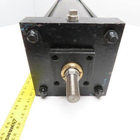 Parker BB-2A 6" Bore 33" Stroke Double Acting Tie Rod Air Cylinder 250PSI