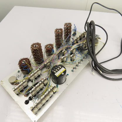 Fanuc CNC Operator Interface Control Panel Board 20-1/2"x 9-1/8"