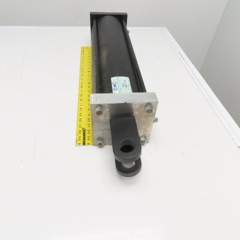 Cunningham 6ALNP1N 20" 1 2 S 250 6" Bore 20" Stroke Tie Rod Air Cylinder 250PSI