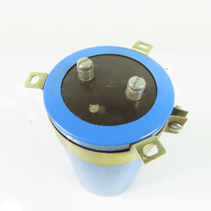 Sprague 36DE Powerlytic Capacitor 61000uF 50VDC