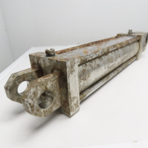 Horizon Hydraulics 45995 23" Stroke Double Acting Tie Rod Hydraulic Cylinder