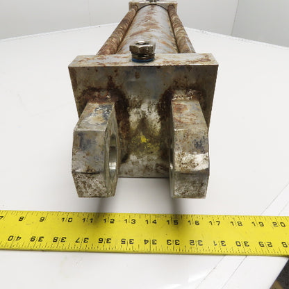 Horizon Hydraulics 45995 23" Stroke Double Acting Tie Rod Hydraulic Cylinder