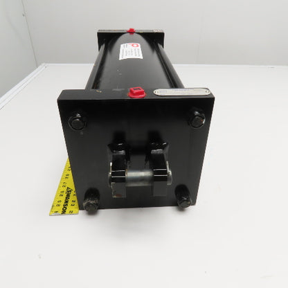 Peninsular MH13300D 8" Bore 18" Stroke Tie Rod Air Cylinder 250PSIG Max